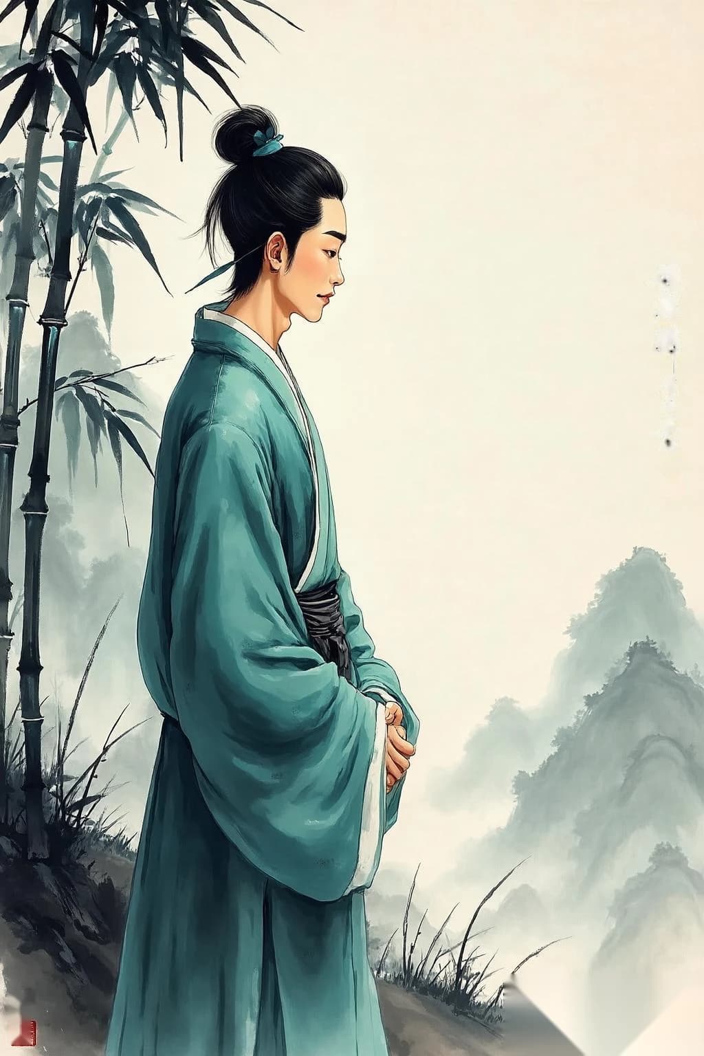 盛长柏