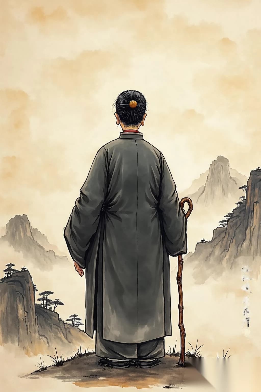 盛老太太